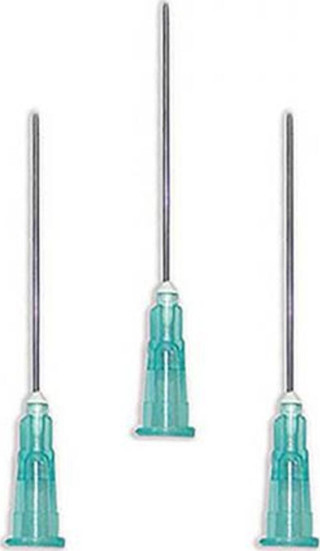 Berika Steril İğne Ucu Yeşil 500 Lük Berika