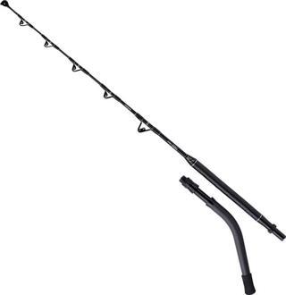 Shimano Tiagra Hyper 168 cm Max 80 lbs Trolling Kamış