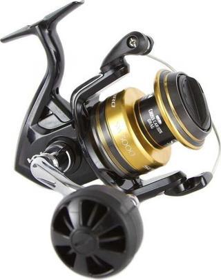 Shimano Socorro SW 8000 Jig Olta Makinesi
