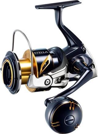 Shimano Stella SW 8000 C HG Jig Olta Makinesi
