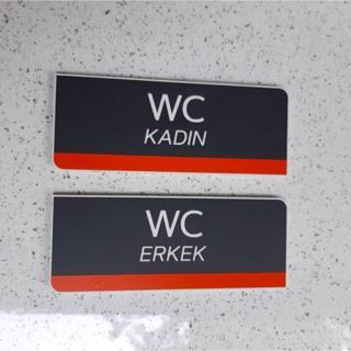 Yönline Sporty Serisi Wc Yönlendirme Seti