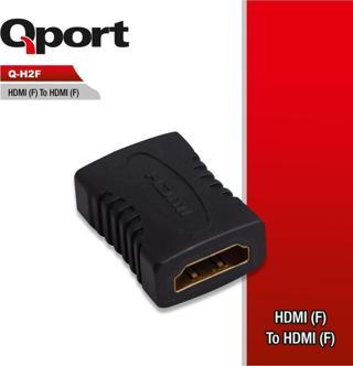 Qport Q-H2F Hdmı(D) => Hdmı(D) Çevirici