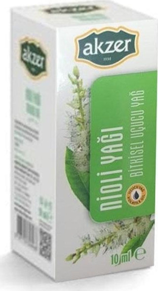 Akzer Nioli Yağı 10 Ml