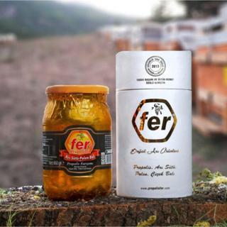 Ferbal Özel Arı Sütü Bal Polen Propolis Karışımı 460 Gr
