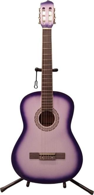 Sanchez Klasik Gitar 4/4 Tam Boy Sap Ayarlı(Kılıf Ve Pena Hediyeli)