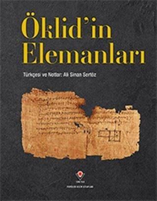 Öklid'in Elemanları - Ali Sinan Sertöz - Tübitak Yayınları