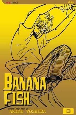 Banana Fish Vol. 3 : 3 - Kolektif  - Viz Media, Subs. of Shogakukan Inc
