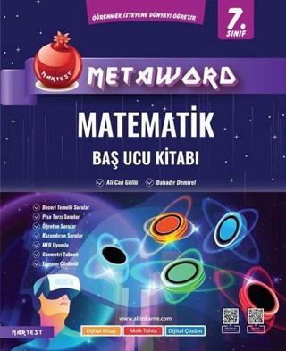 7. Sınıf Metaword Matematik - Kolektif  - Nartest