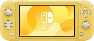 Nintendo Mu-Ca Sarı Switch Lite Konsol