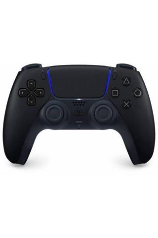 Sony PS5 DualSense Wireless Controller Oyun Kolu Siyah (İthalatçı Garantili)
