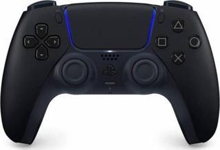 Sony PS5 DualSense Wireless Controller Oyun Kolu Siyah (İthalatçı Garantili)