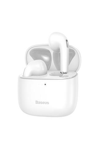 Baseus Bowie E8 True Wireless Bluetooth Kulaklık Beyaz