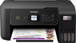 EPSON L3260 RENKLI INKJET TANKLI YAZ/TAR/FOT+WIFI (Ethernet Yok)