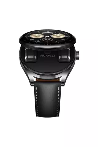 Huawei Watch Buds - Siyah (2'si 1 Arada Akıllı Saat ve Kulaklık)