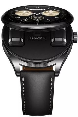 Huawei Watch Buds - Siyah (2'si 1 Arada Akıllı Saat ve Kulaklık)