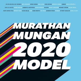 Pasaj Müzik Murathan Mungan - 2020 Model (2 Plak) - Murathan Mungan