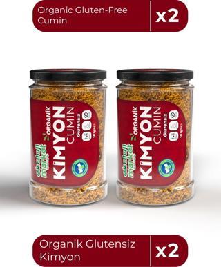 Ekoloji Market Organik Glutensiz Kimyon 90 Gr X2 / Organic Gluten-Free Cumin 90 Gr X2