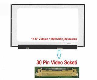 İnfostar NT156WHM-N44 V8.0 15.6" 30 Pin Vidasız Notebook LCD Panel - 1366X768 Çözünürlük