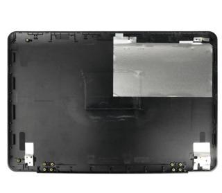 İnfostar Asus K555L Uyumlu Notebook Lcd Back Cover - Siyah - Ver.1 (Plastik)