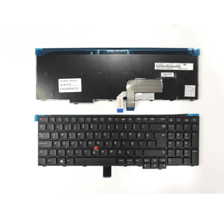 İnfostar Lenovo ThinkPad Edge E531, E540 Notebook Klavye Tuş Takımı