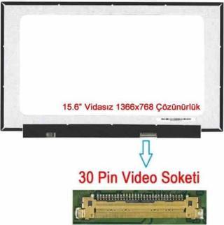 İnfostar ASUS Vivobook X512F  15.6" 30 Pin Vidasız Notebook LCD Panel - 1366X768 Çözünürlük