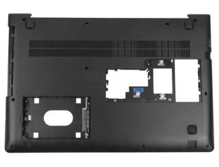 İnfostar Lenovo IdeaPad 510-15IKB Uyumlu Notebook Alt Kasa - Siyah