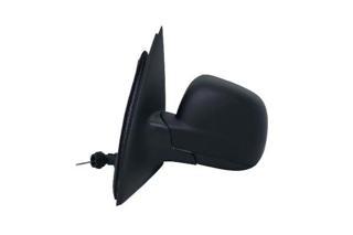 Vw Lupo Manuel Ayna 1999-2006 Kör Noktalı Küçük Tip Sol (Oem No:6X1857507B)