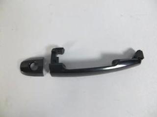Toyota Corolla- Zze121- 2002-2006  Ön Kapı Dış Açma Kolu Sağ/Sol Aynı (Adet) Siyah Şifre Delikli (Tw