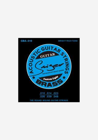 SMİGER AKUSTİK GİTAR TELİ GBA-10 (3 ADET PENA VE PİM ÇEKİCİ HEDİYE)