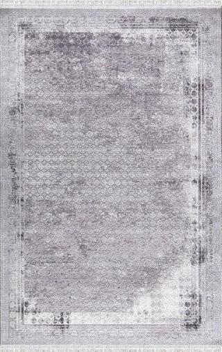 Merinos Halı  Rodin Koleksiyonu 34673 090 Gri