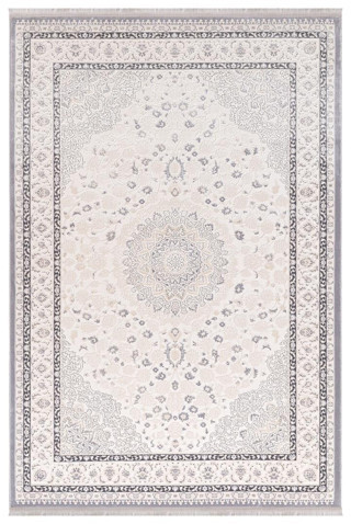 İpek Halı Rivenna Lux Koleksiyonu 2464A Mavi