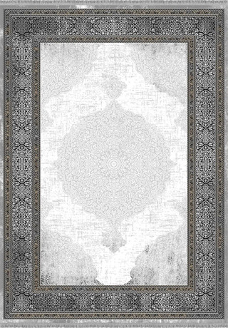 İpek Halı Roxanne Koleksiyonu 17184 Gri