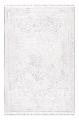 İpek Halı Blossom Koleksiyonu 13453 Krem