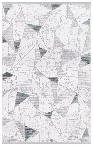 İpek Halı Roxanne Koleksiyonu 17136 Gri