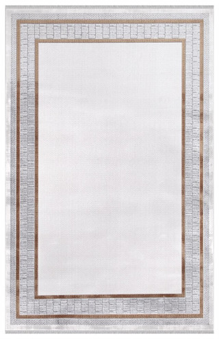 İpek Halı Roxanne Koleksiyonu 17166 Gri