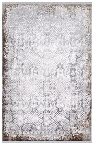 İpek Halı Roxanne Koleksiyonu 17168 Gri