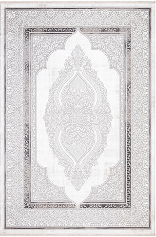 İpek Halı Gordion Koleksiyonu 16105 Gri