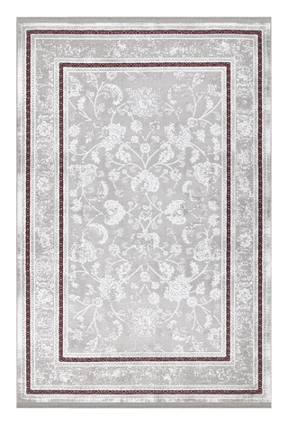 İpek Halı Gaspara Koleksiyonu 14850 Bordo