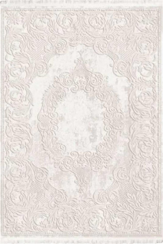 İpek Halı Sardes Koleksiyonu 6101A Krem