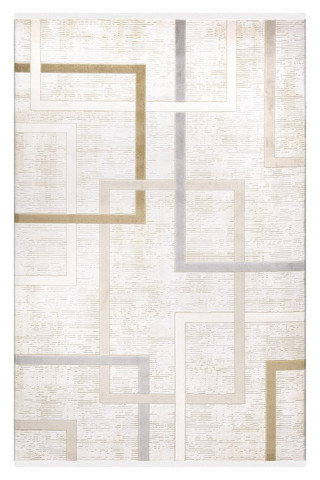 İpek Halı Sardes Koleksiyonu 6460A Krem