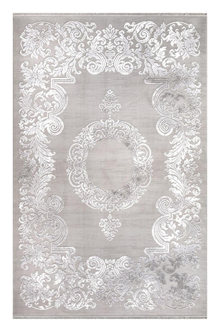 İpek Halı Sardes Koleksiyonu 6937A Gri