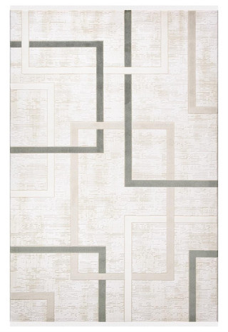 İpek Halı Kesme sardes Koleksiyonu 6416A Yeşil