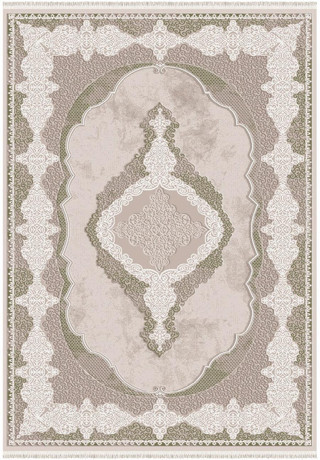 İpek Halı Safarin Koleksiyonu 7715A Bej