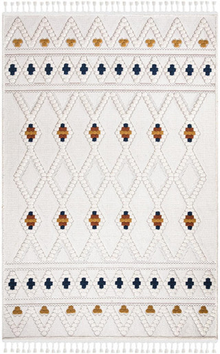 İpek Halı Lupin Koleksiyonu 18502 Krem