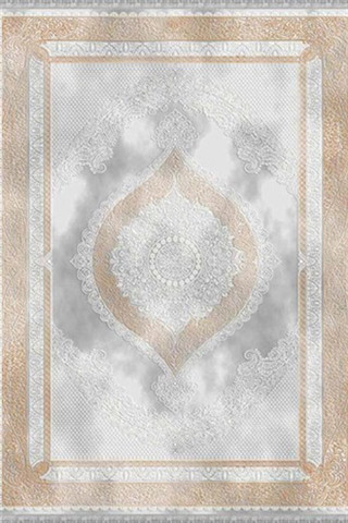 İpek Halı Blossom Koleksiyonu 13416 Gri