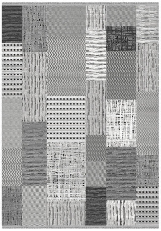 İpek Halı Roxanne Koleksiyonu 17112 Gri