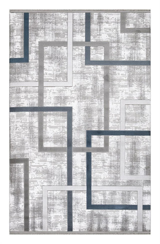 İpek Halı Kesme sardes Koleksiyonu 6935A Gri