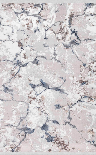 İpek Halı Lavida Koleksiyonu 8404A Mavi