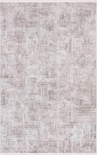 İpek Halı Lavida Koleksiyonu 8460A Gri