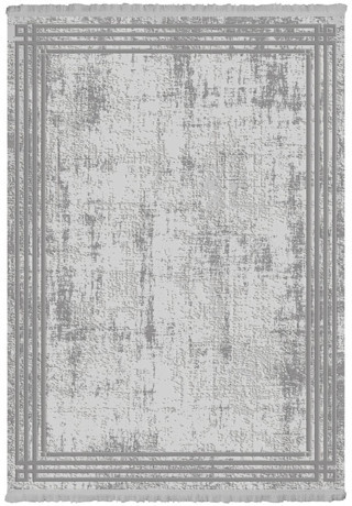 İpek Halı Sardes Koleksiyonu 6616A Gri